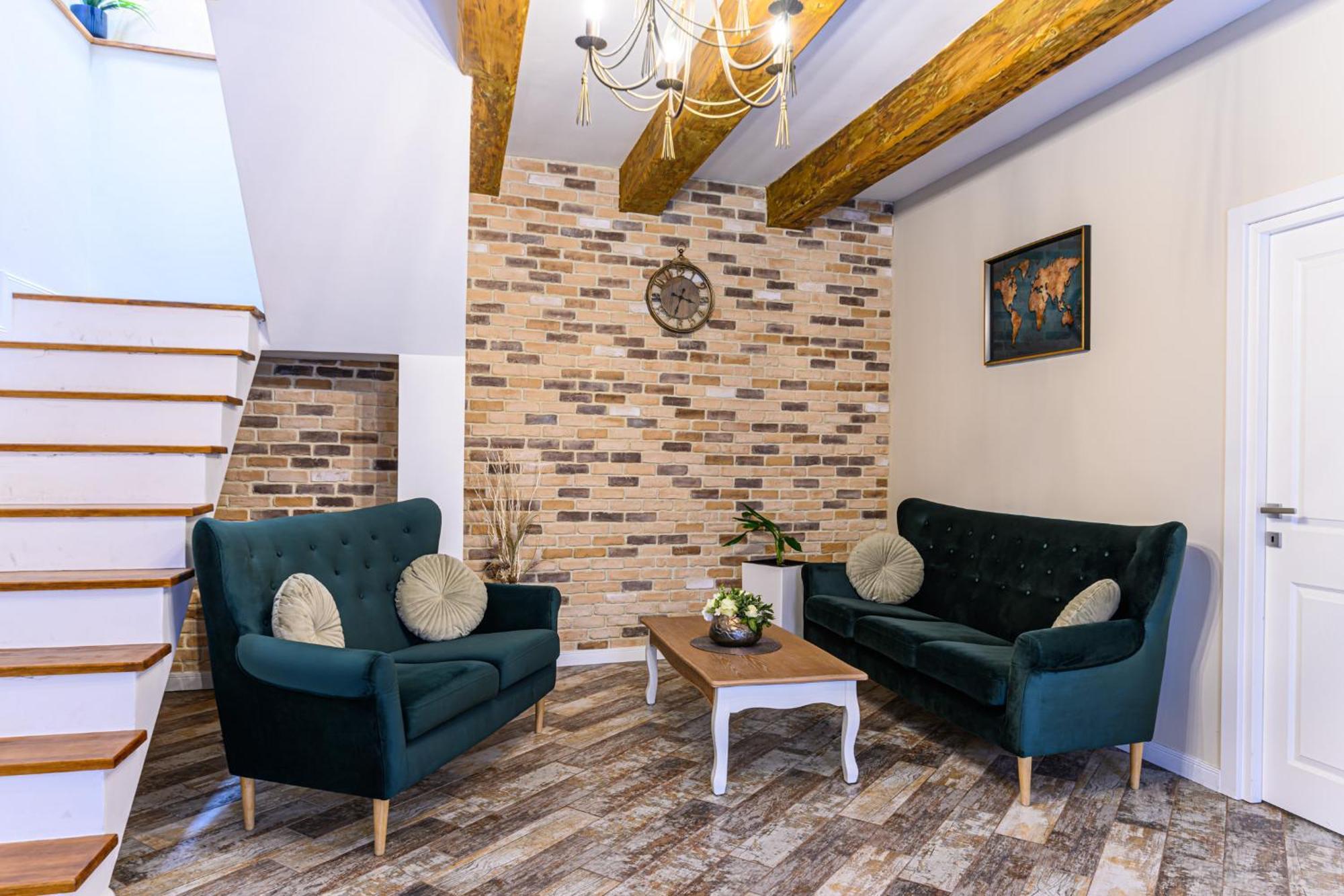 Dallure House Boutique Брашов Екстериор снимка